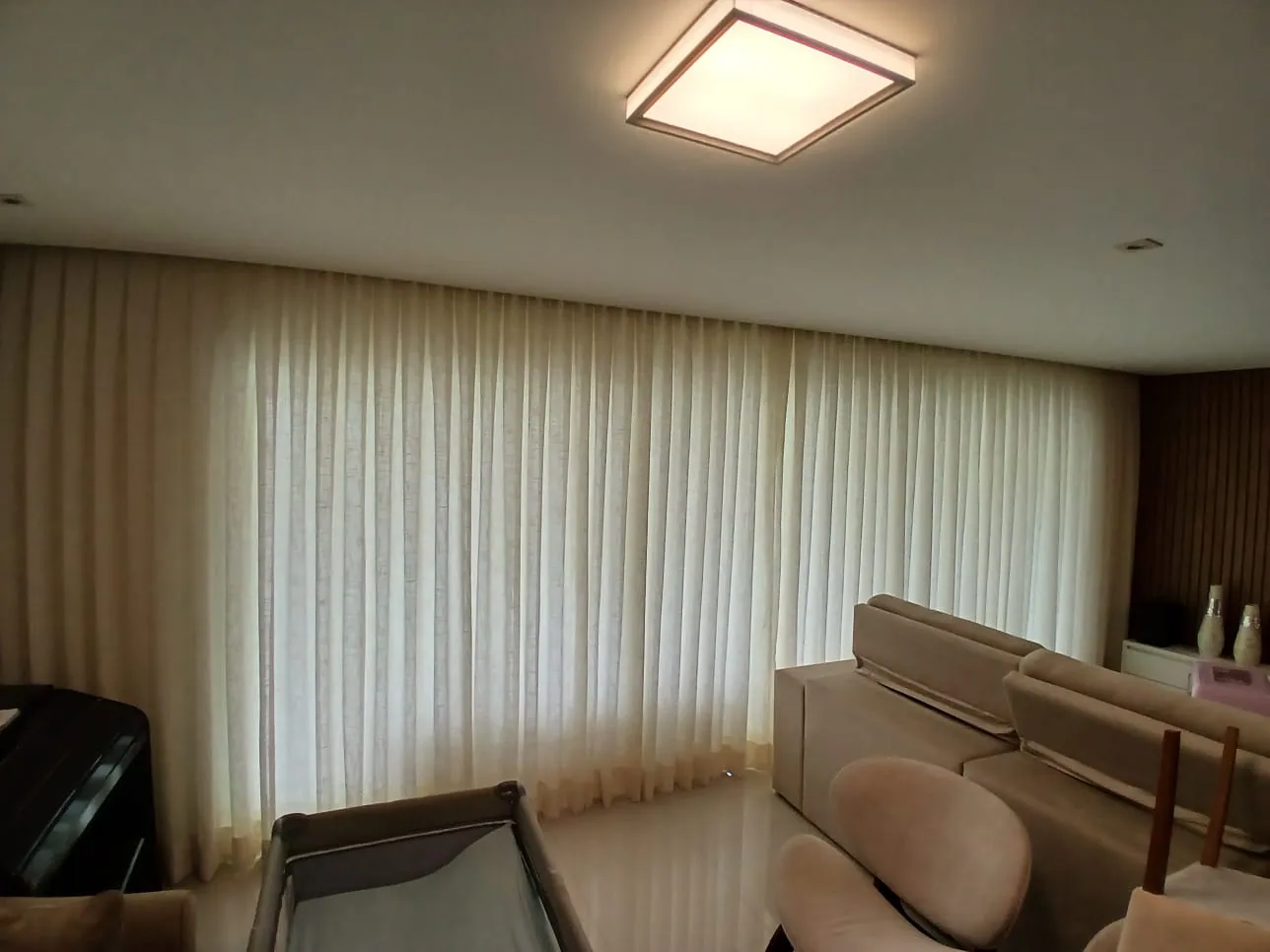 Cortinas Sob Medida em São Paulo