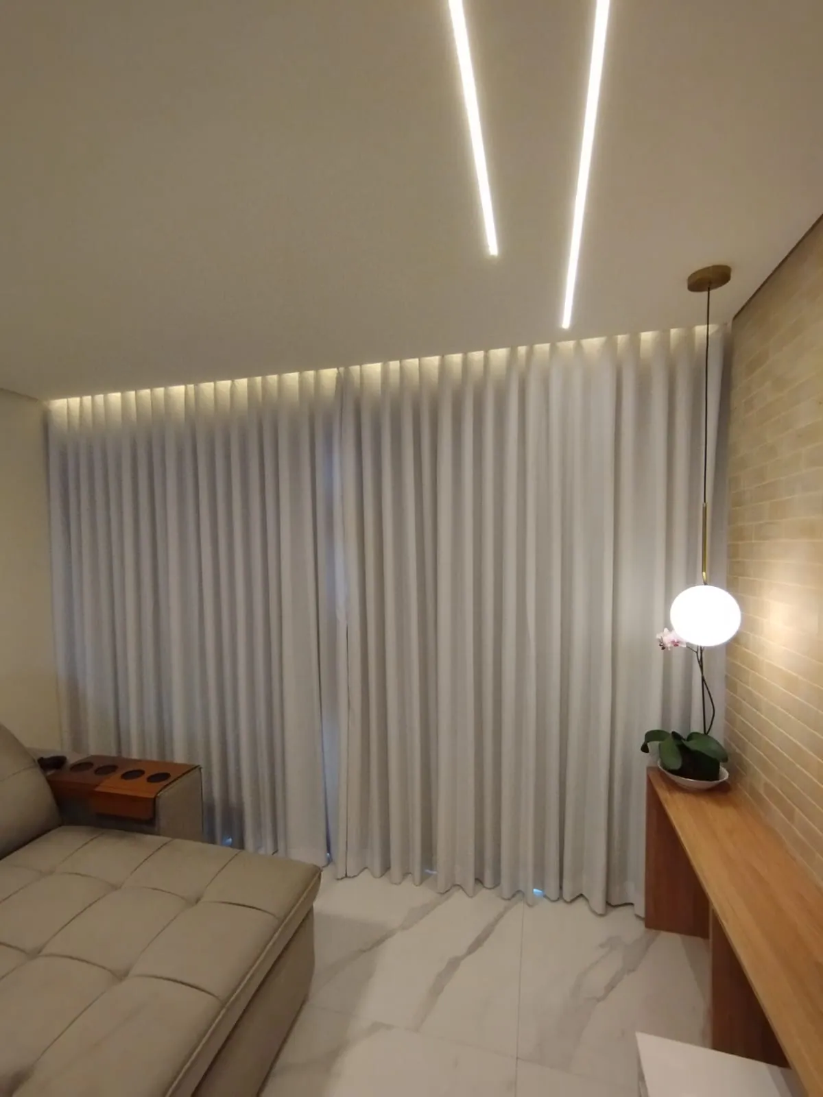 Cortinas Sob Medida em São Paulo