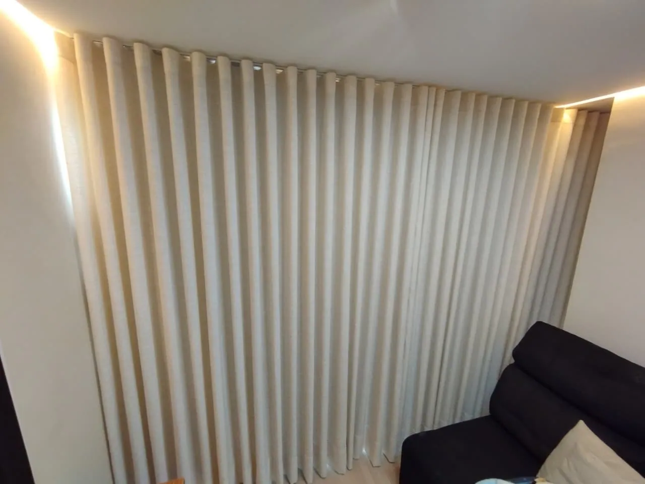 Cortinas Sob Medida em São Paulo
