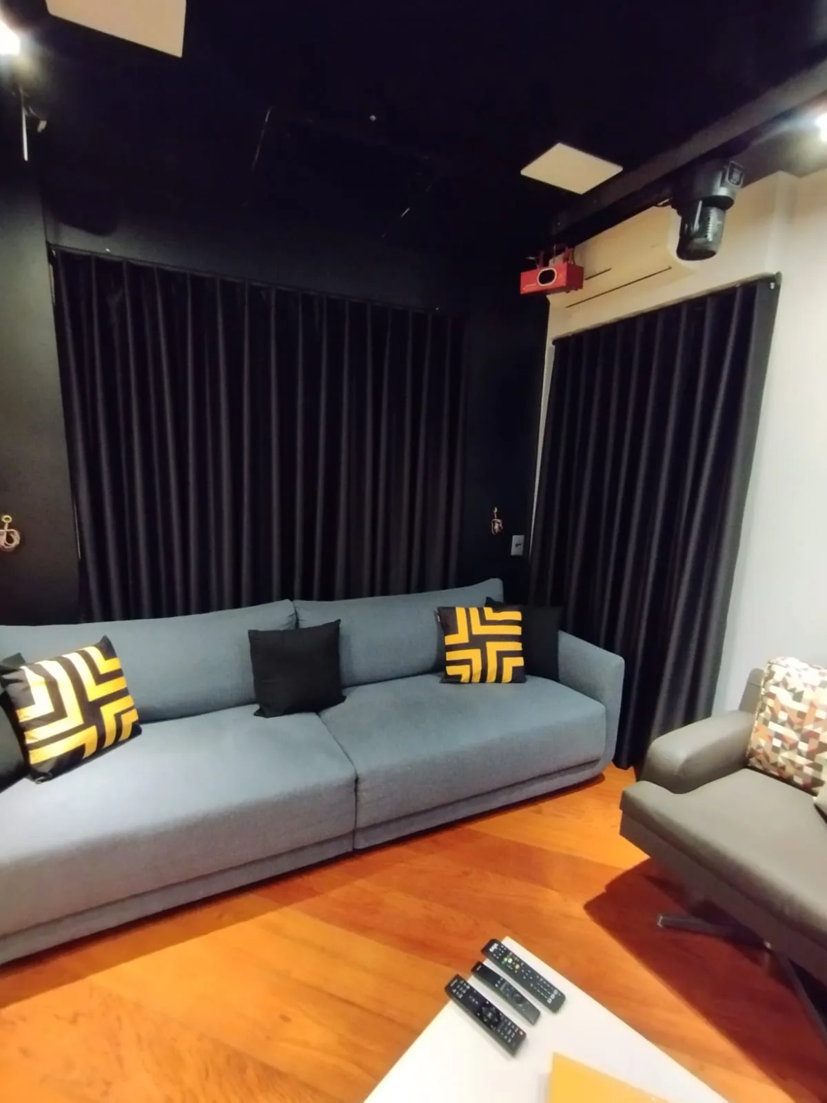 Cortinas Sob Medida em São Paulo