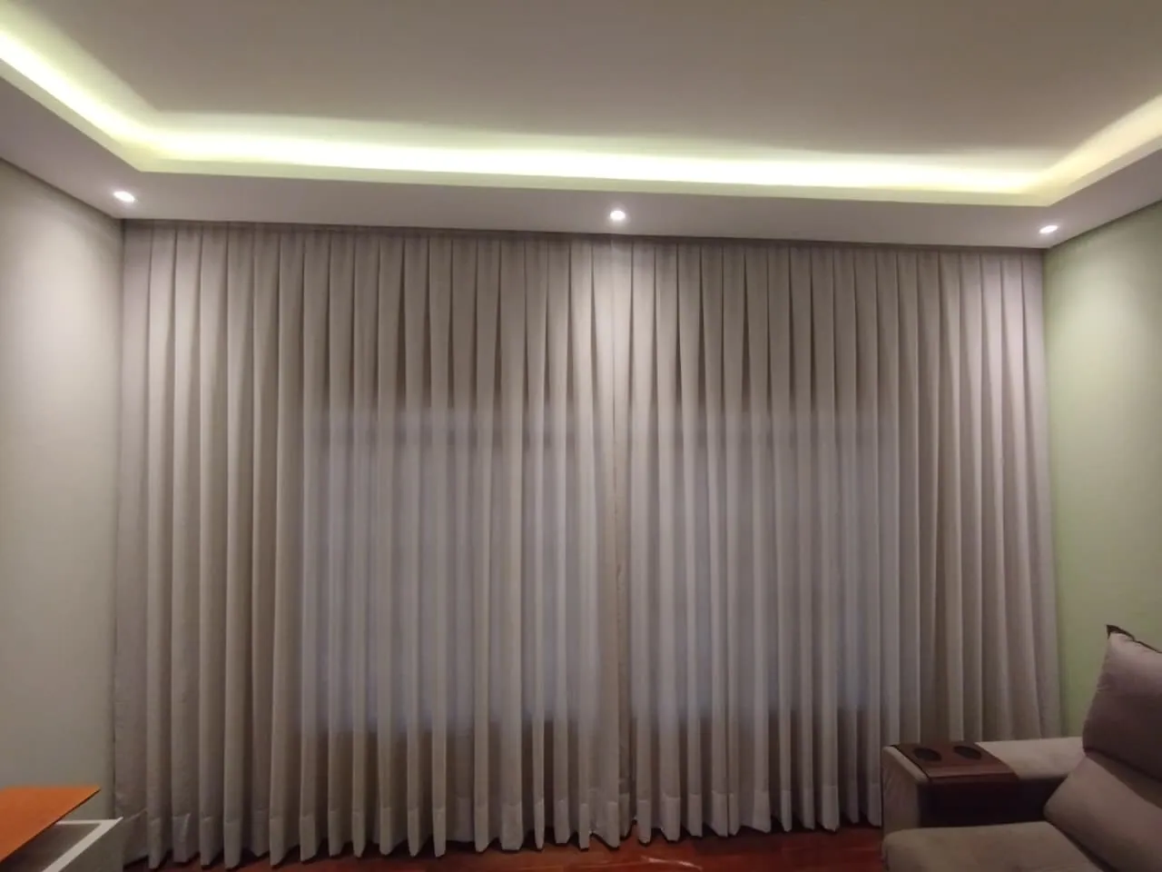 Cortinas Sob Medida em São Paulo