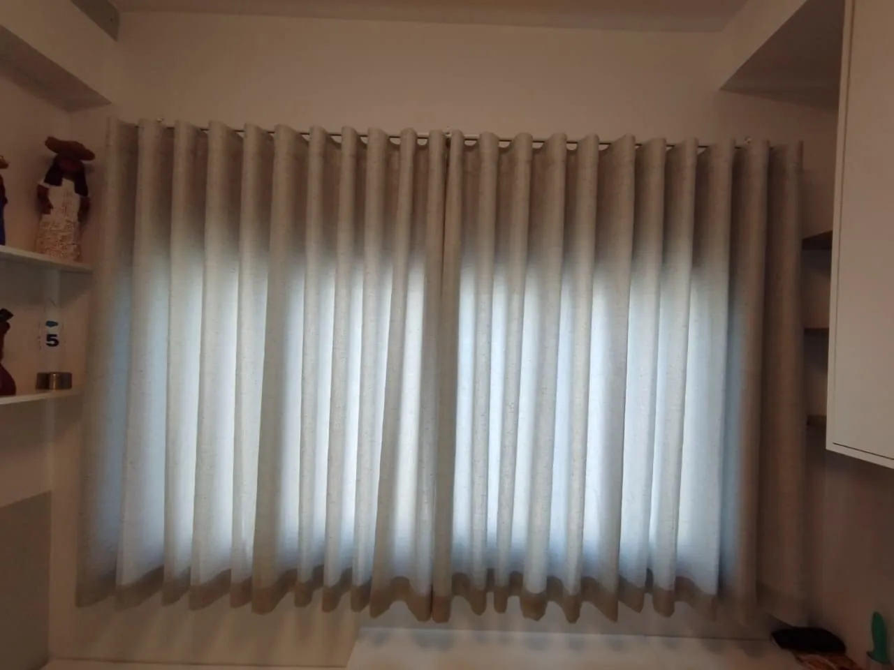 Cortinas Sob Medida em São Paulo