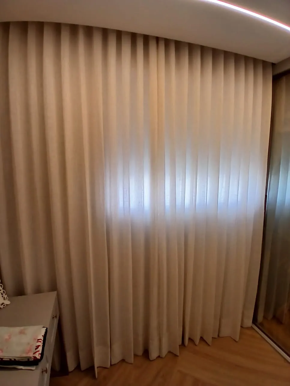 Cortinas Sob Medida em São Paulo