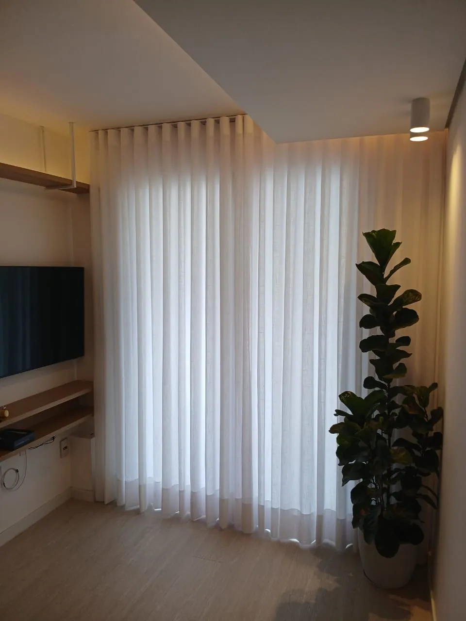 Cortinas Sob Medida em São Paulo