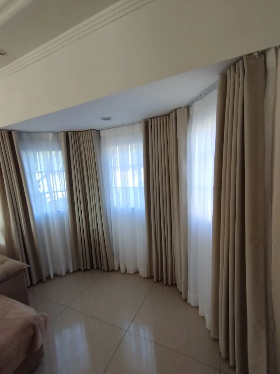 Cortinas Sob Medida em São Paulo