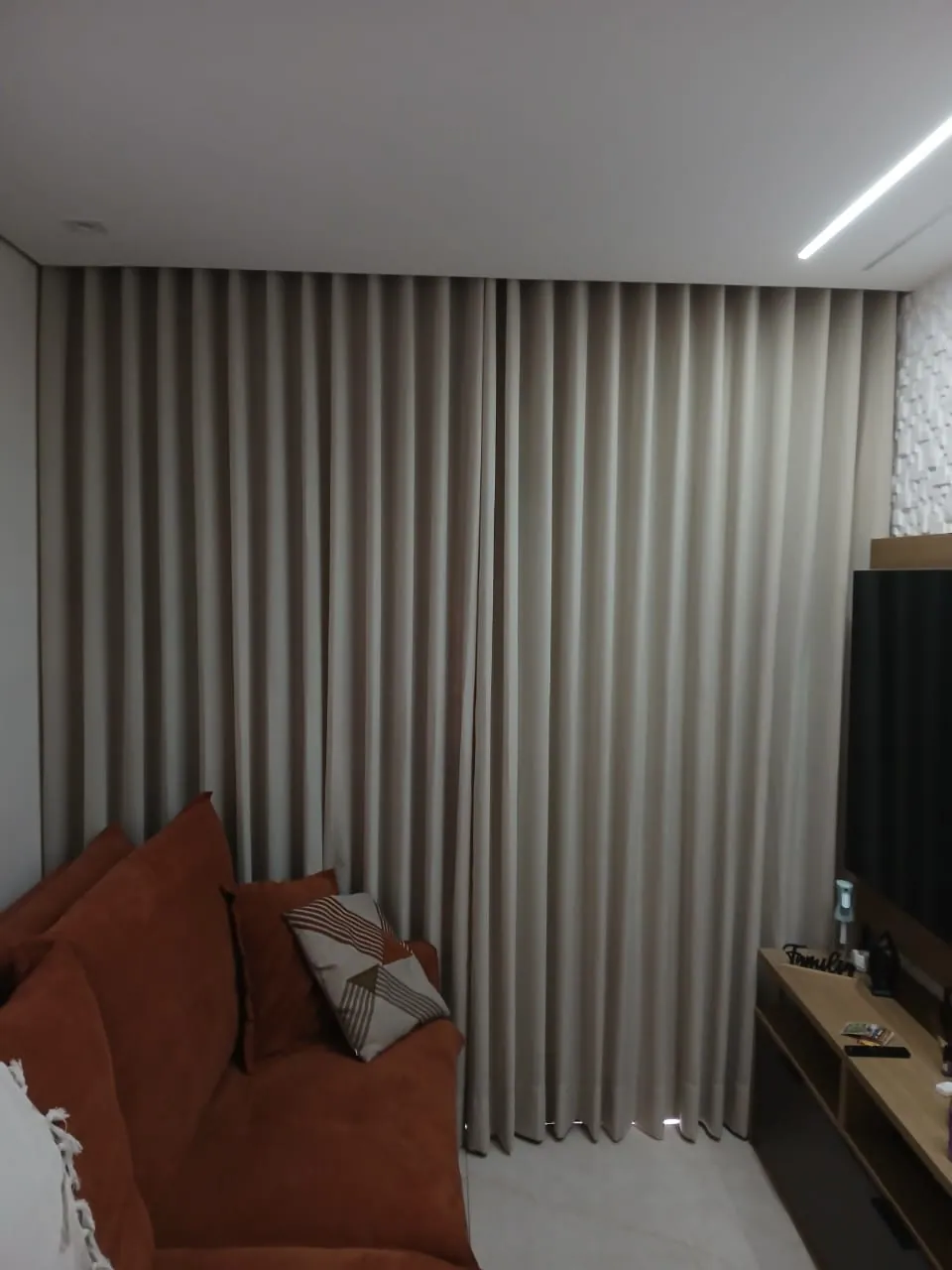 Cortinas Sob Medida em São Paulo