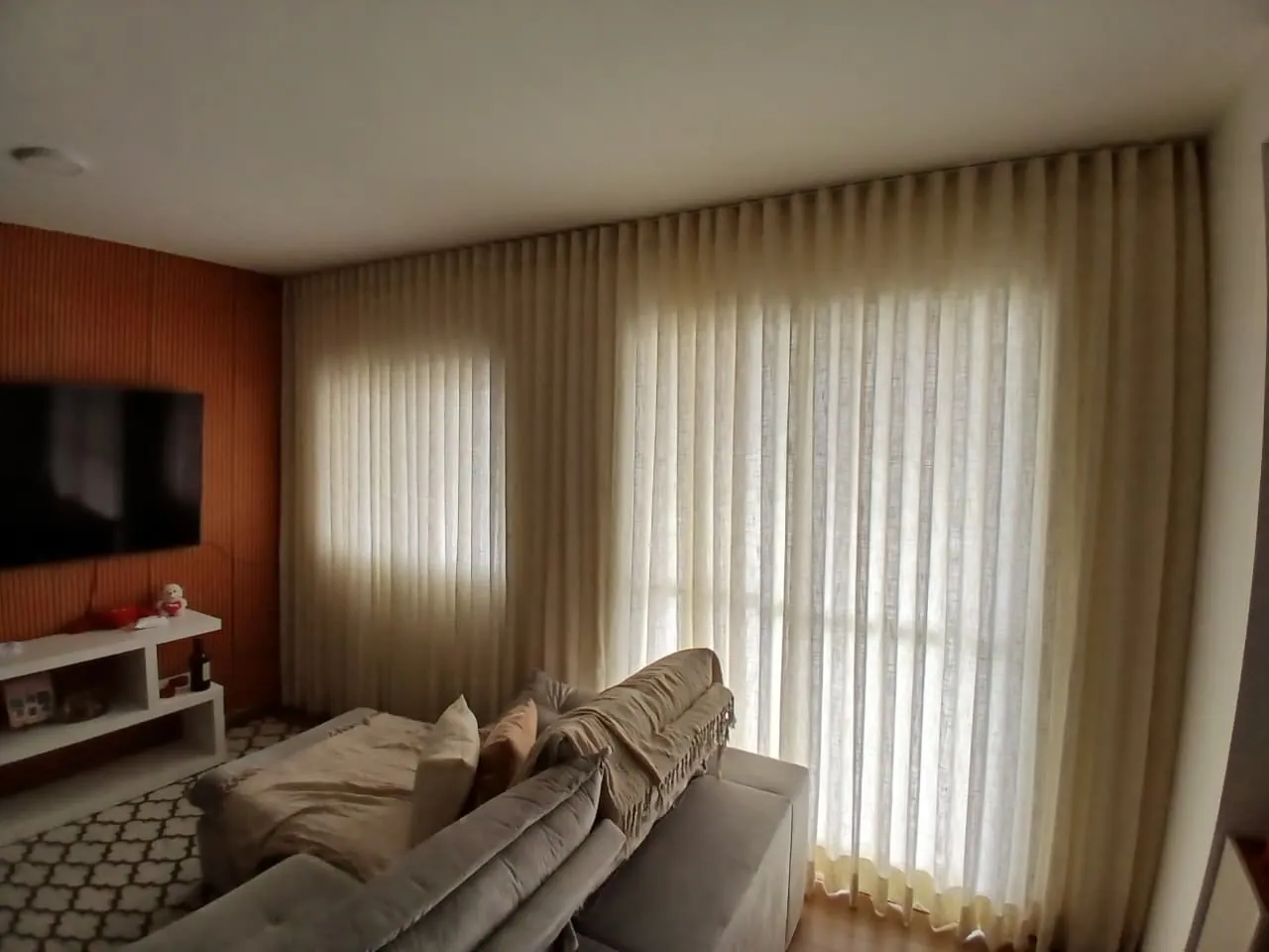Cortinas Sob Medida em São Paulo